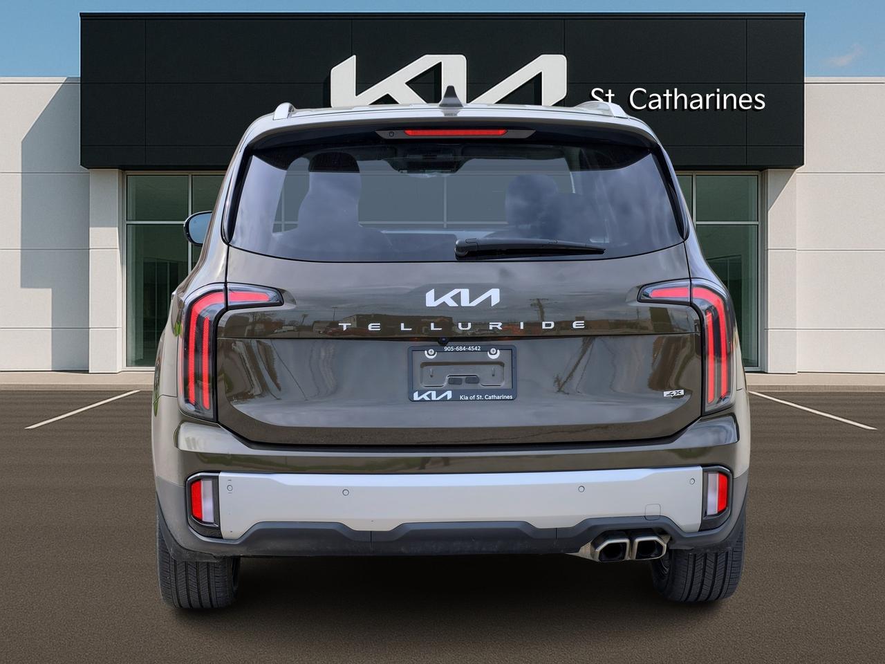 2023 Kia Telluride SX Limited   HUD   Nappa Leather   FDM Photo