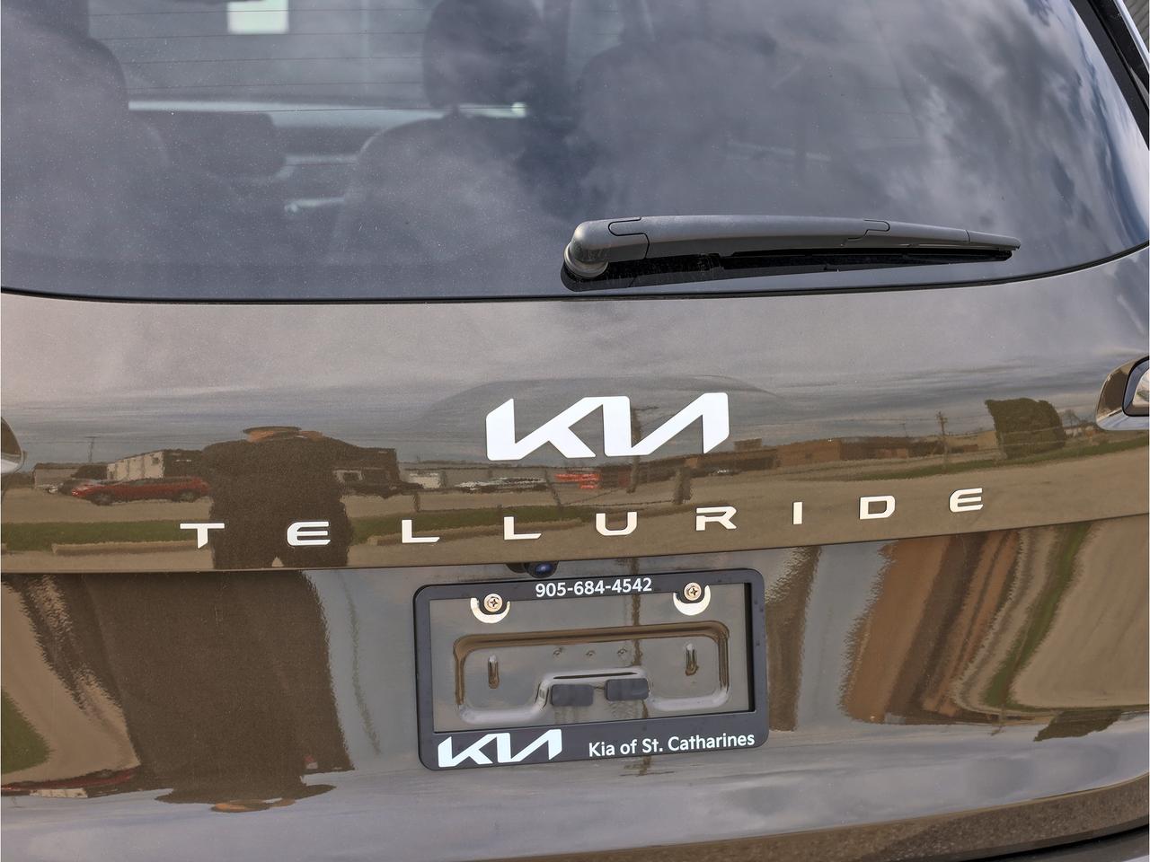 2023 Kia Telluride SX Limited   HUD   Nappa Leather   FDM Photo