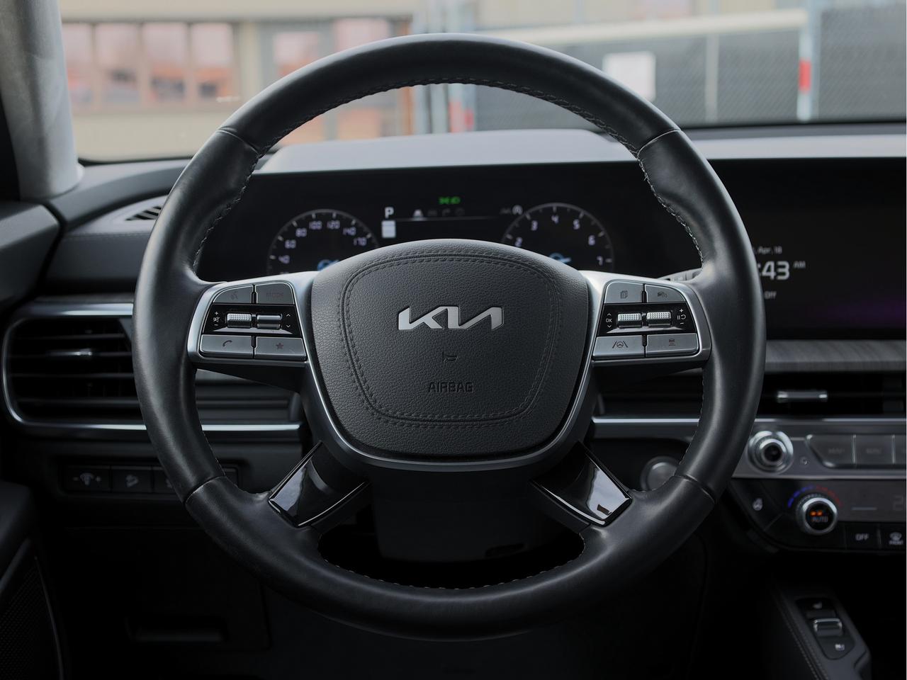 2023 Kia Telluride SX Limited   HUD   Nappa Leather   FDM Photo