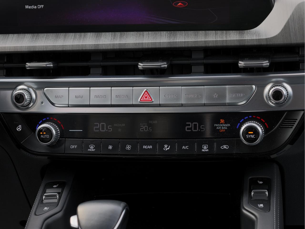 2023 Kia Telluride SX Limited   HUD   Nappa Leather   FDM Photo
