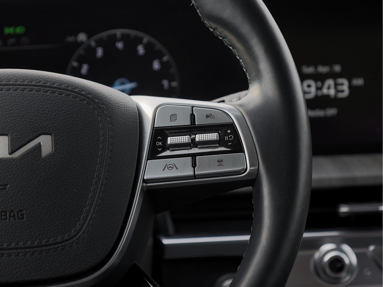 2023 Kia Telluride SX Limited   HUD   Nappa Leather   FDM Photo