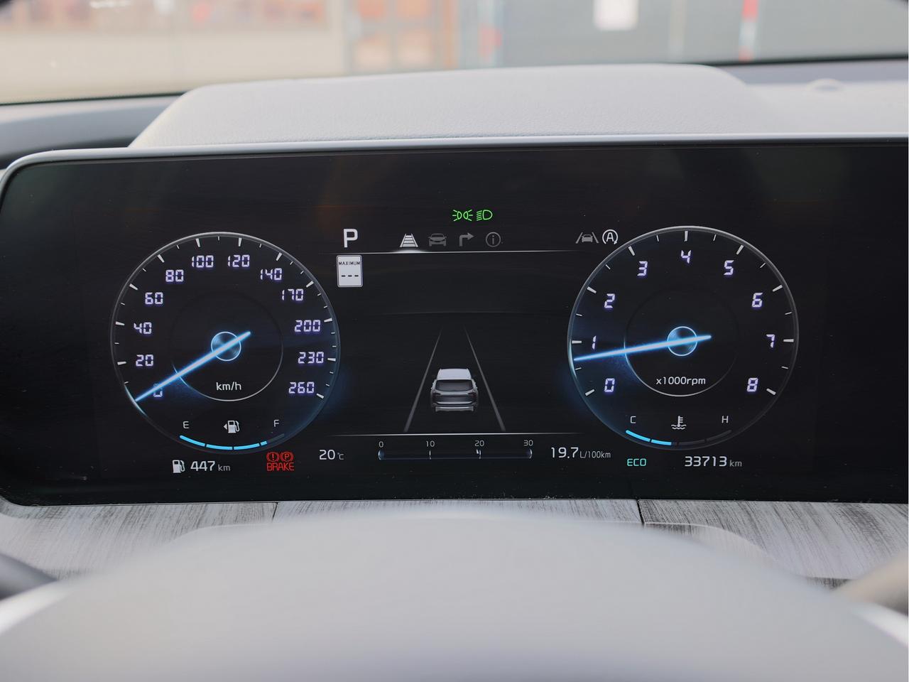 2023 Kia Telluride SX Limited   HUD   Nappa Leather   FDM Photo