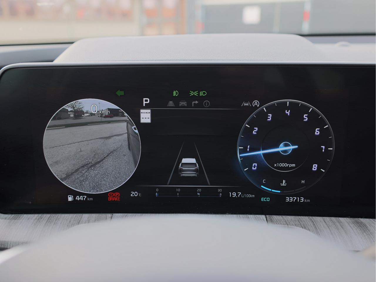 2023 Kia Telluride SX Limited   HUD   Nappa Leather   FDM Photo