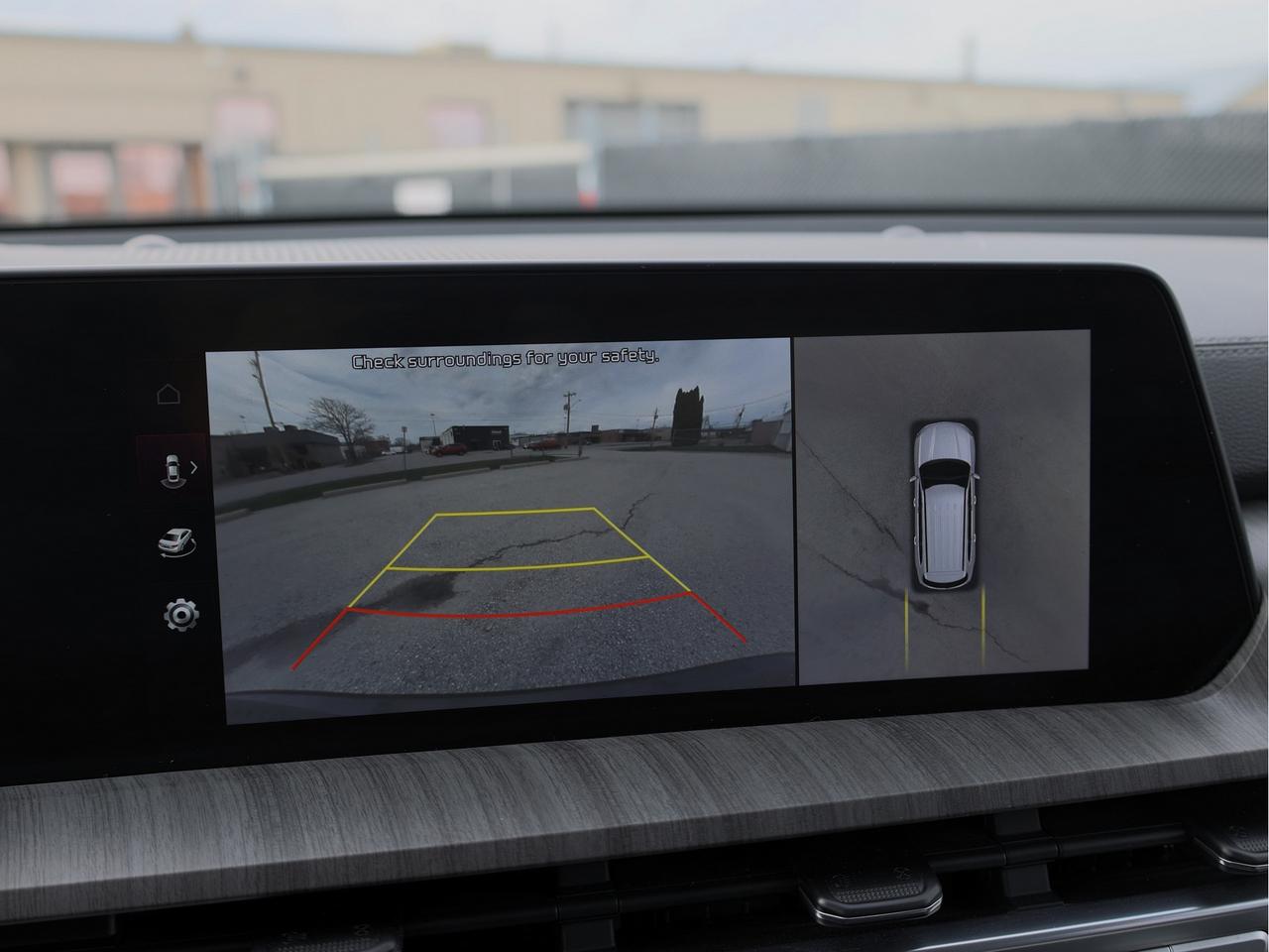 2023 Kia Telluride SX Limited   HUD   Nappa Leather   FDM Photo