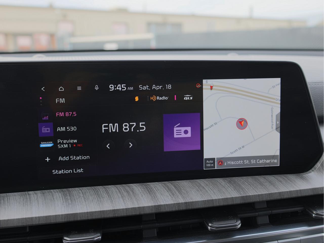 2023 Kia Telluride SX Limited   HUD   Nappa Leather   FDM Photo