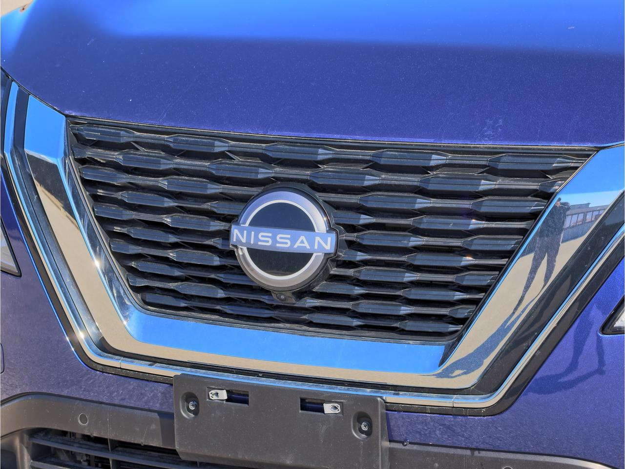 2023 Nissan Rogue Platinum   Quilted Leather   Premium Sound   HUD Photo