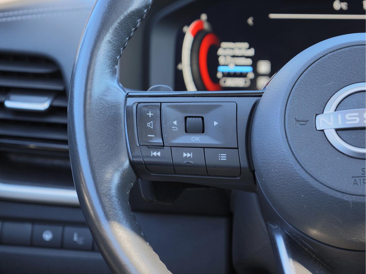 2023 Nissan Rogue Platinum   Quilted Leather   Premium Sound   HUD Photo