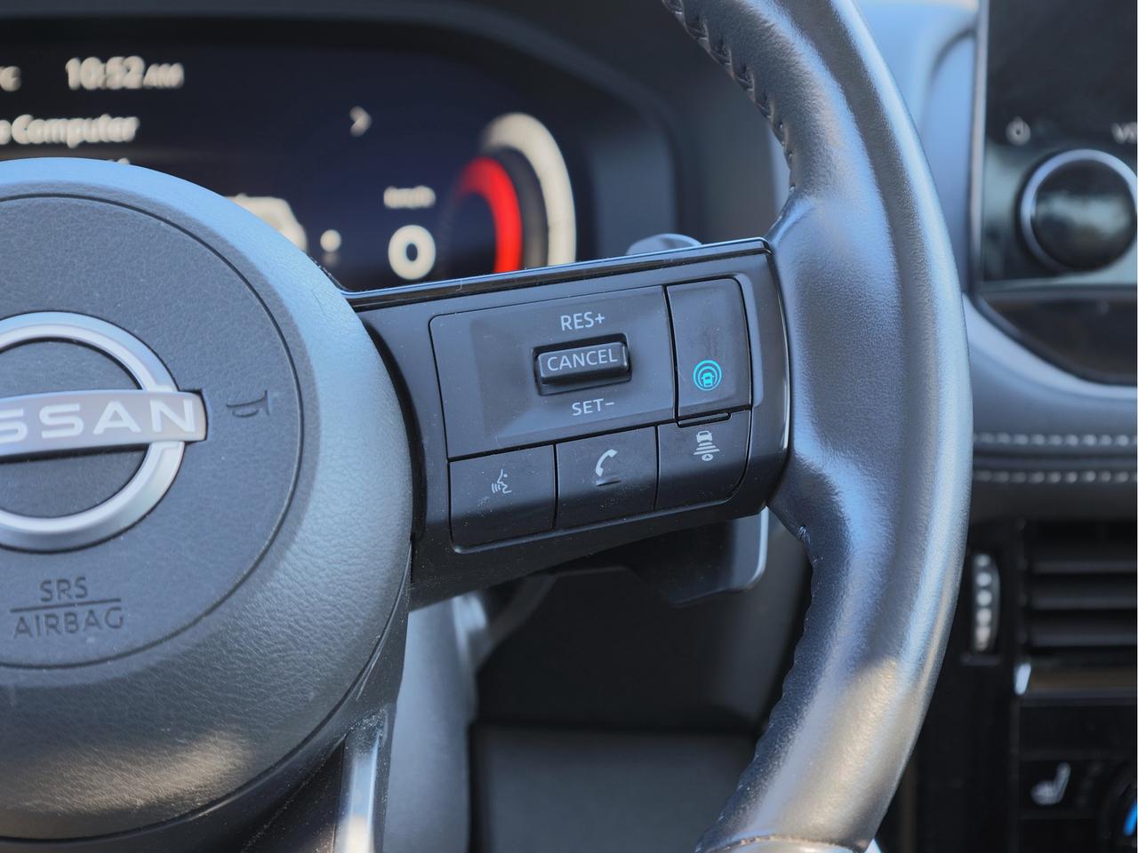 2023 Nissan Rogue Platinum   Quilted Leather   Premium Sound   HUD Photo