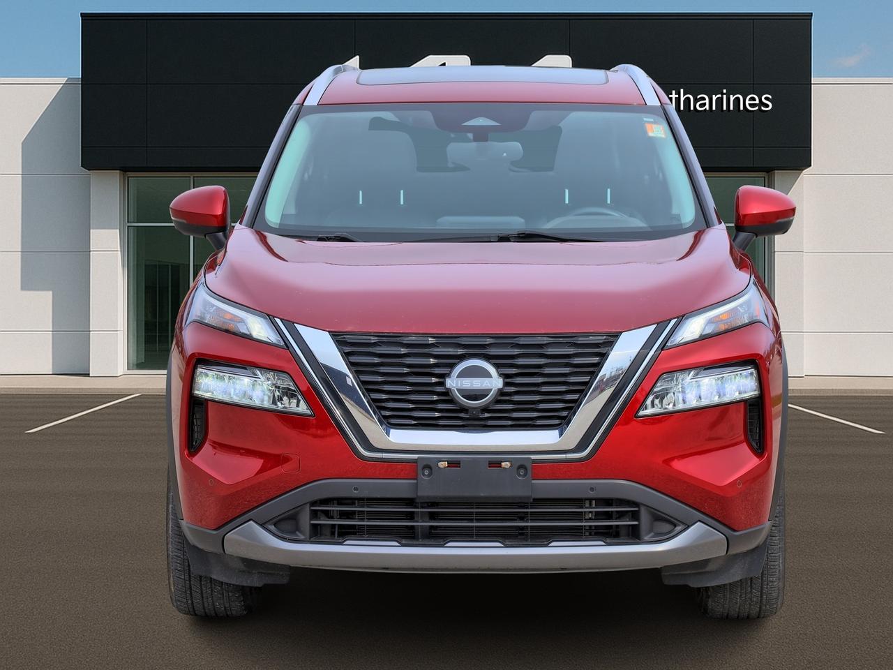 2023 Nissan Rogue SL AWD   Leather   Navigation   Memory Seat Photo3