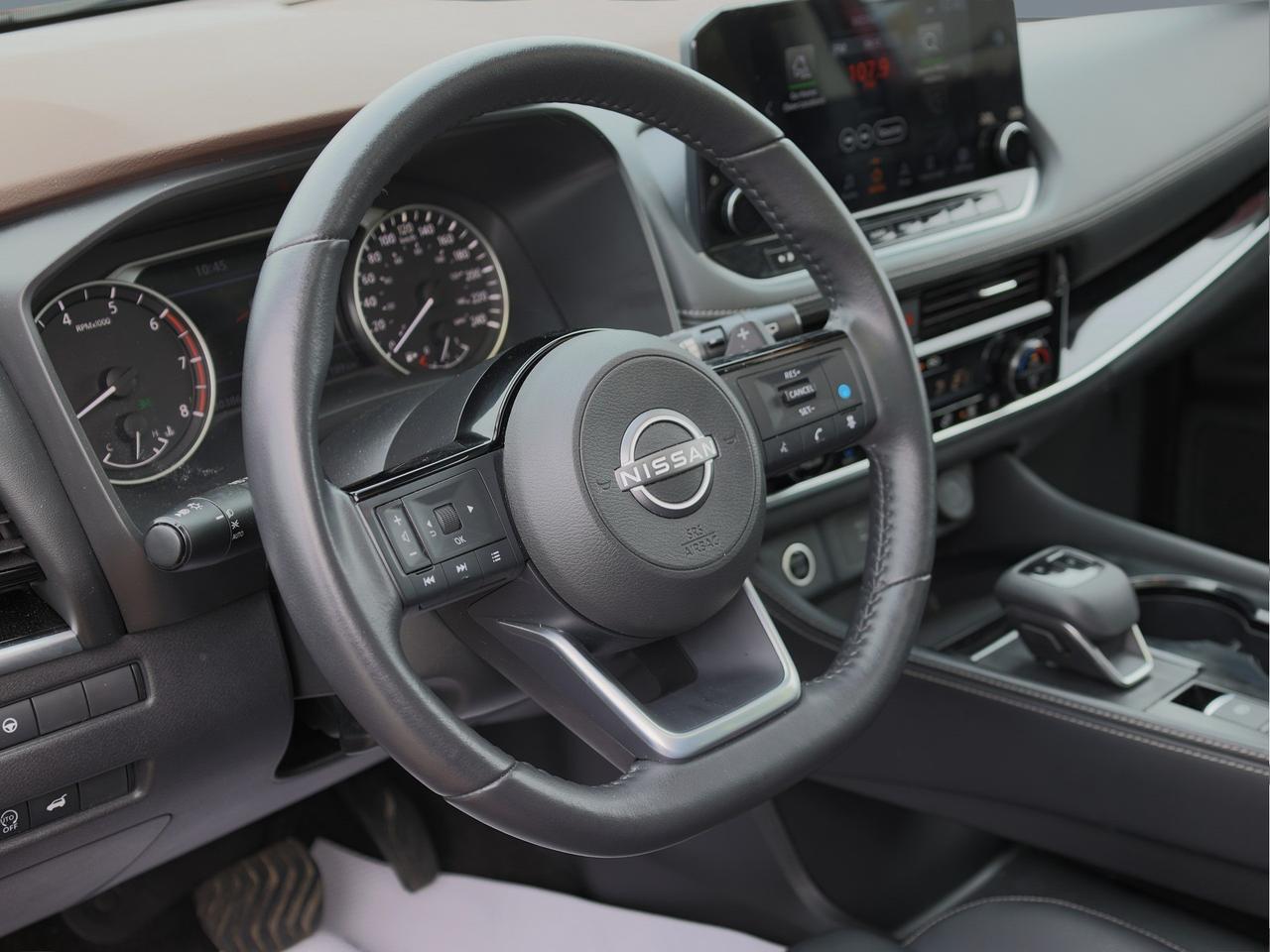 2023 Nissan Rogue SL AWD   Leather   Navigation   Memory Seat Photo
