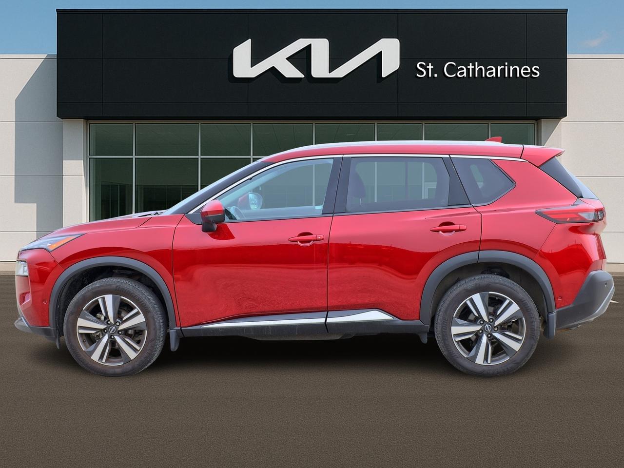 2023 Nissan Rogue SL AWD   Leather   Navigation   Memory Seat Photo