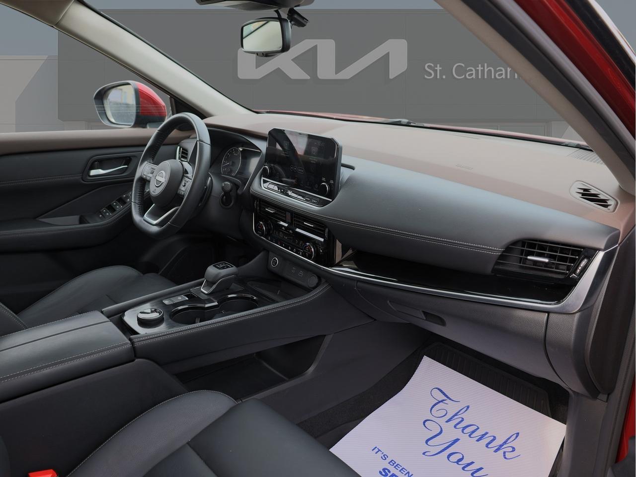 2023 Nissan Rogue SL AWD   Leather   Navigation   Memory Seat Photo