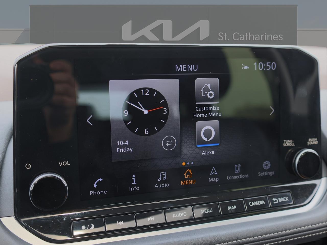 2023 Nissan Rogue SL AWD   Leather   Navigation   Memory Seat Photo