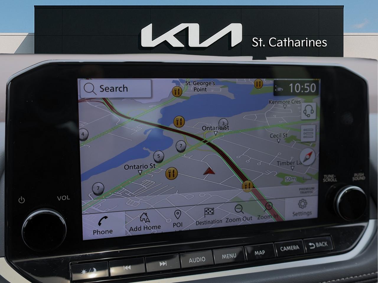 2023 Nissan Rogue SL AWD   Leather   Navigation   Memory Seat Photo