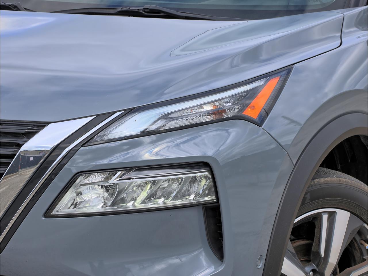 2023 Nissan Rogue SL AWD   Leather   Navigation   Memory Seat Photo