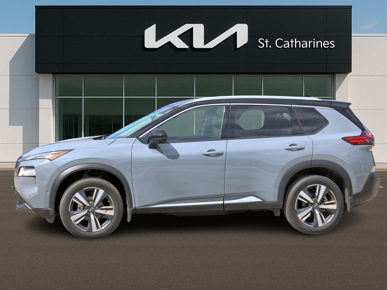2023 Nissan Rogue SL AWD   Leather   Navigation   Memory Seat Photo