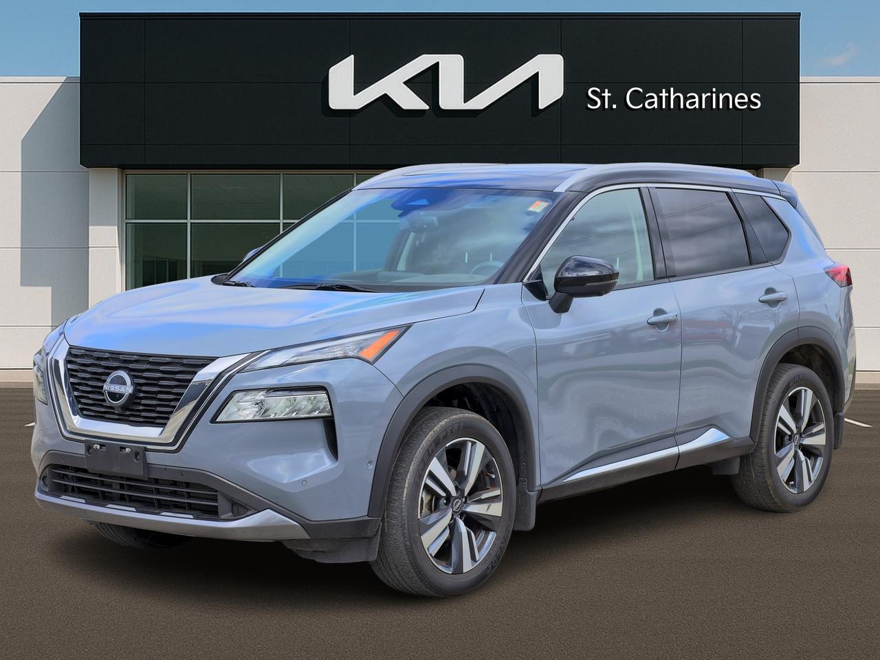 2023 Nissan Rogue SL AWD   Leather   Navigation   Memory Seat Photo