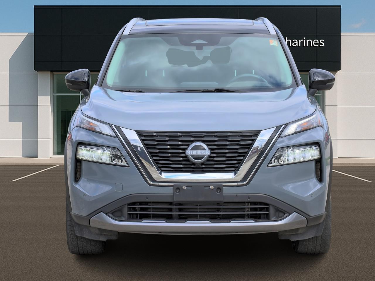 2023 Nissan Rogue SL AWD   Leather   Navigation   Memory Seat Photo