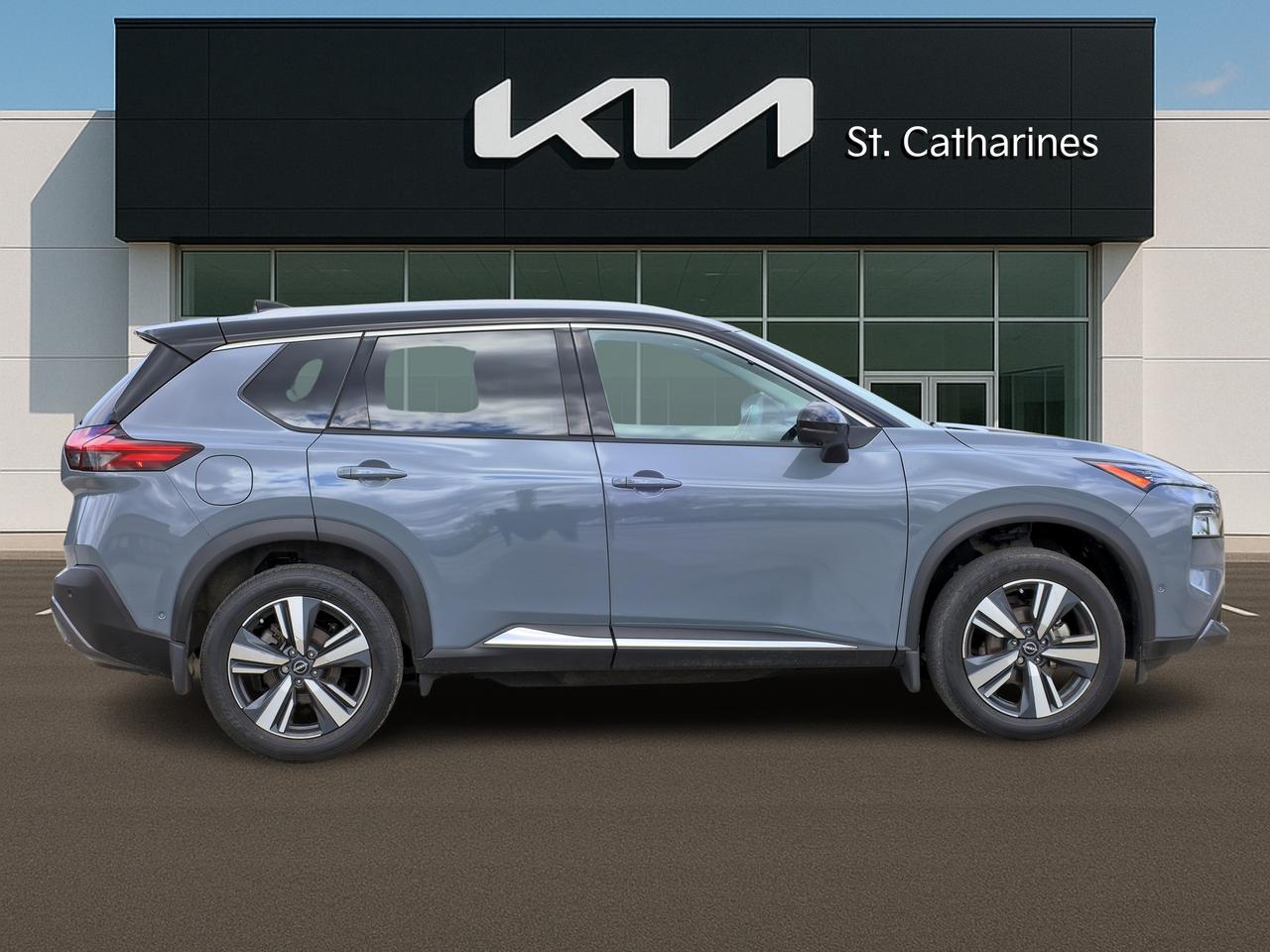 2023 Nissan Rogue SL AWD   Leather   Navigation   Memory Seat Photo