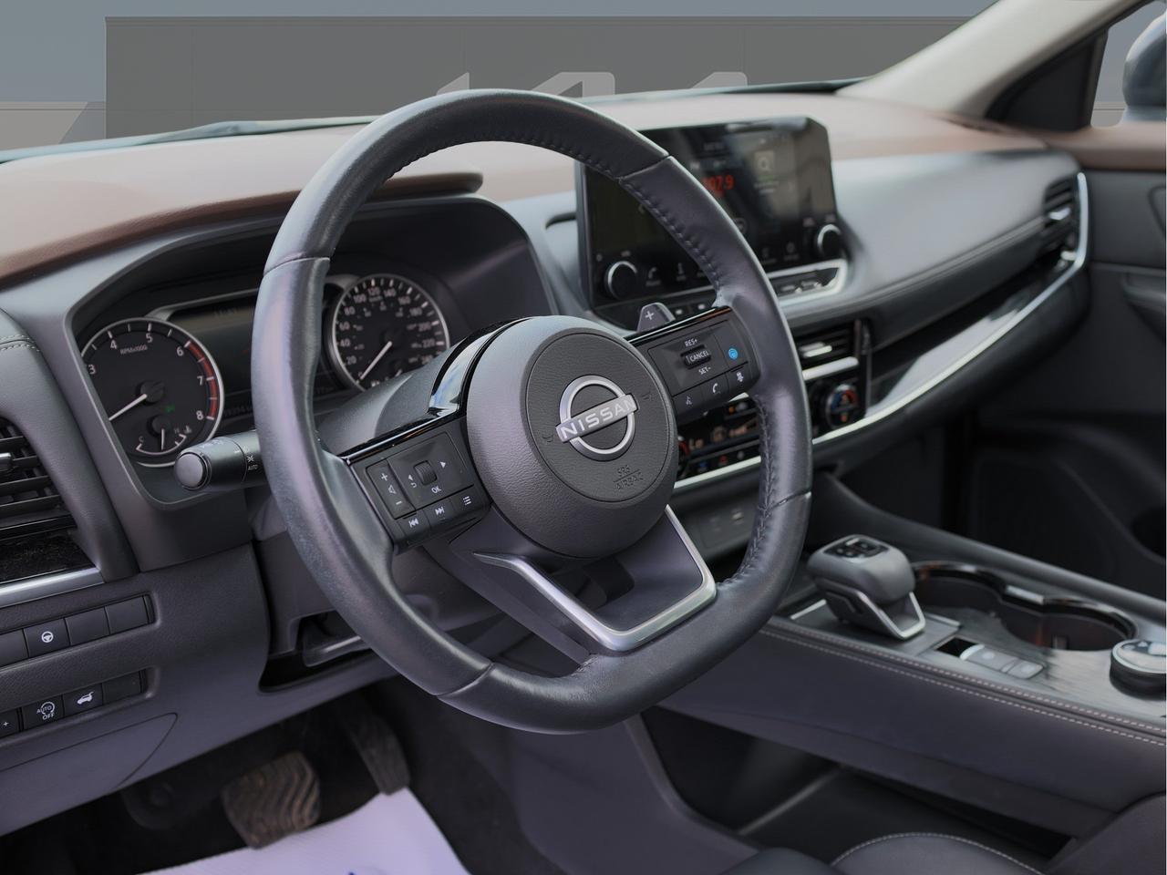 2023 Nissan Rogue SL AWD   Leather   Navigation   Memory Seat Photo