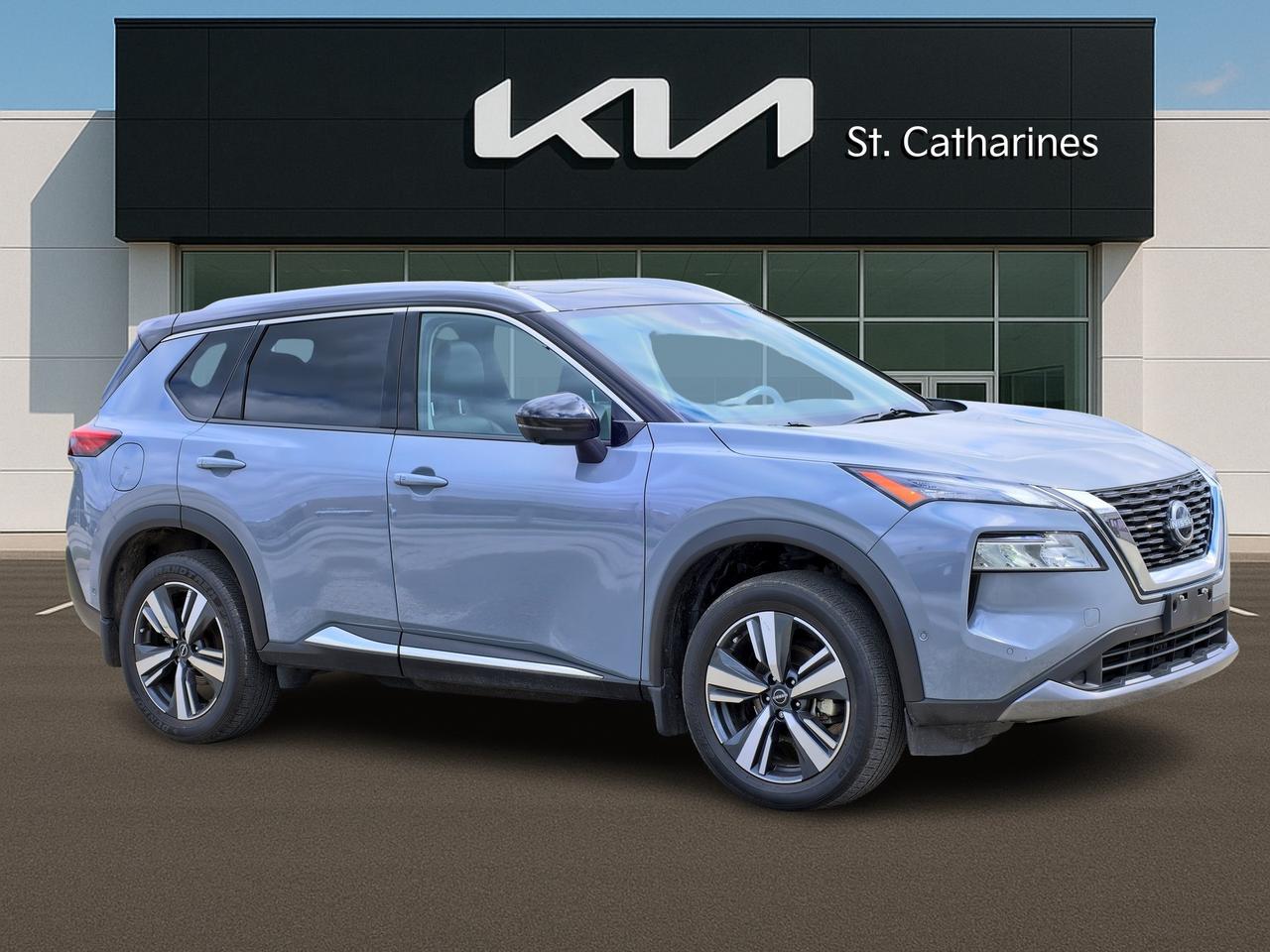 2023 Nissan Rogue SL AWD   Leather   Navigation   Memory Seat Photo