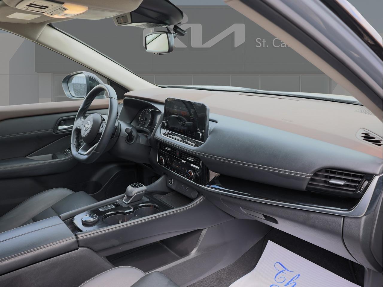 2023 Nissan Rogue SL AWD   Leather   Navigation   Memory Seat Photo
