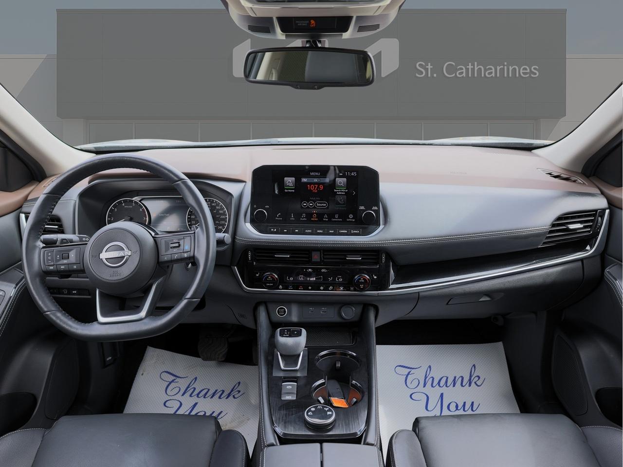 2023 Nissan Rogue SL AWD   Leather   Navigation   Memory Seat Photo