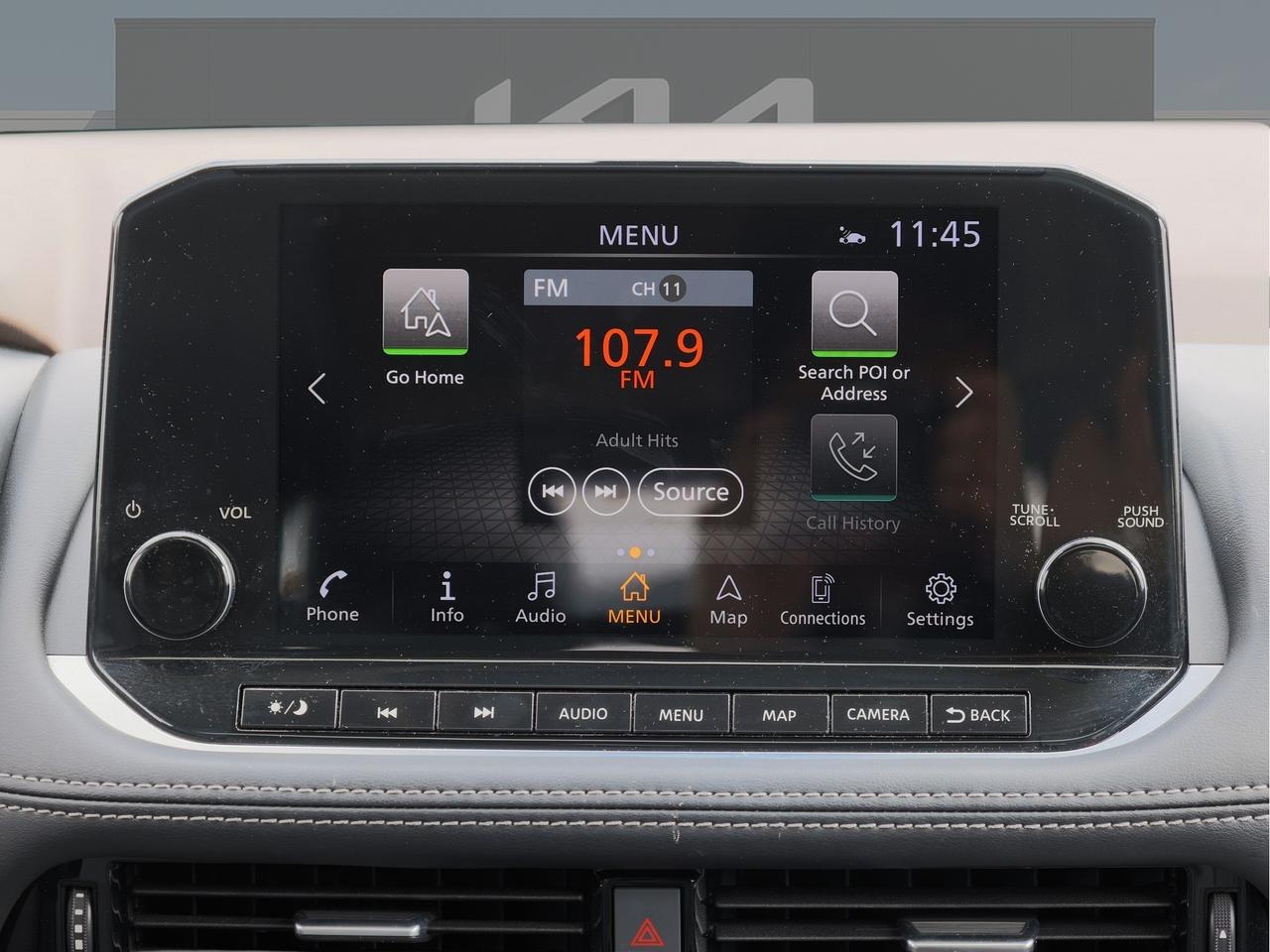 2023 Nissan Rogue SL AWD   Leather   Navigation   Memory Seat Photo