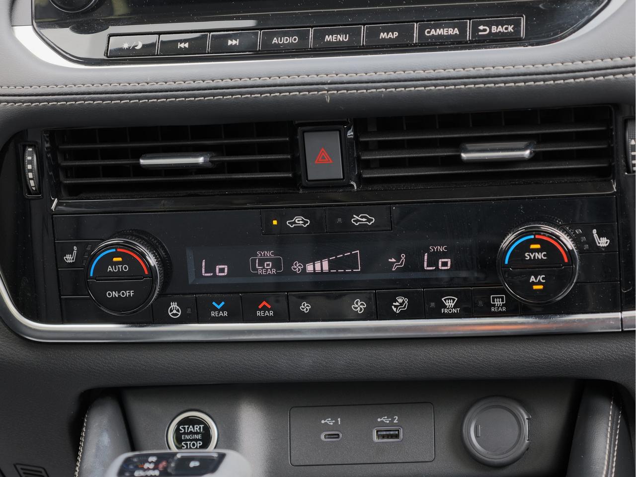 2023 Nissan Rogue SL AWD   Leather   Navigation   Memory Seat Photo