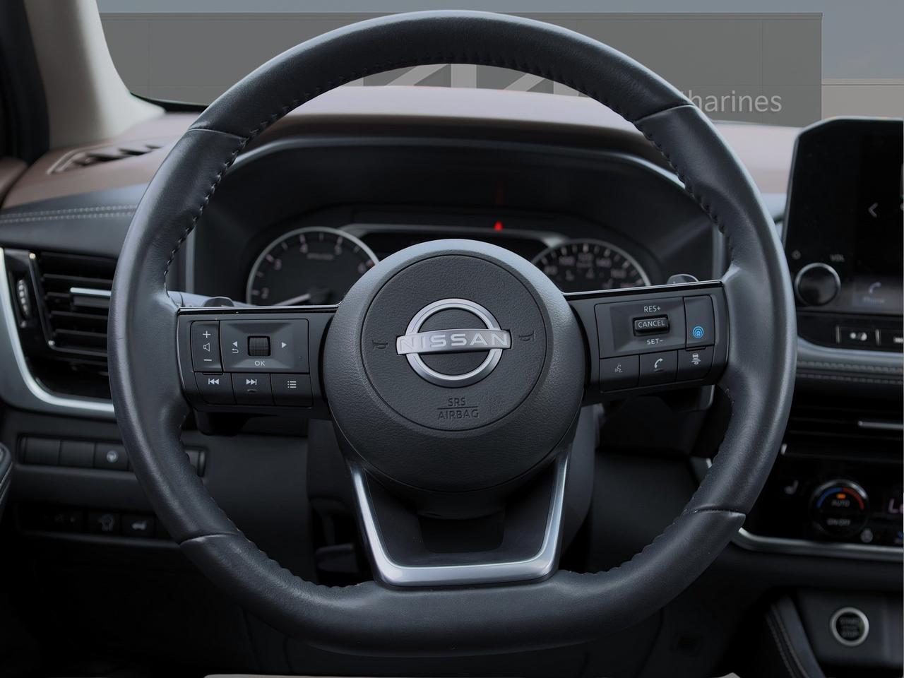 2023 Nissan Rogue SL AWD   Leather   Navigation   Memory Seat Photo
