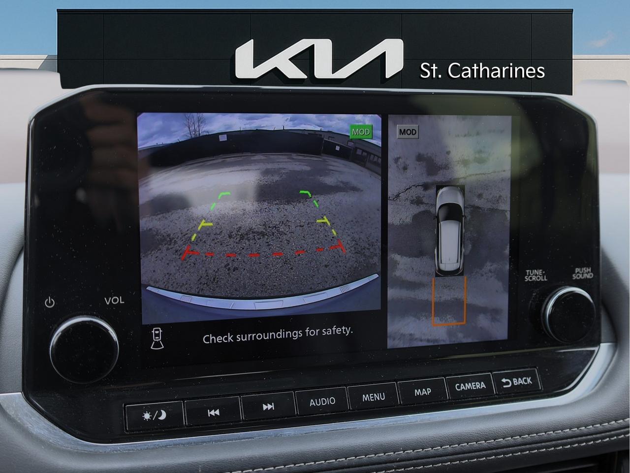 2023 Nissan Rogue SL AWD   Leather   Navigation   Memory Seat Photo