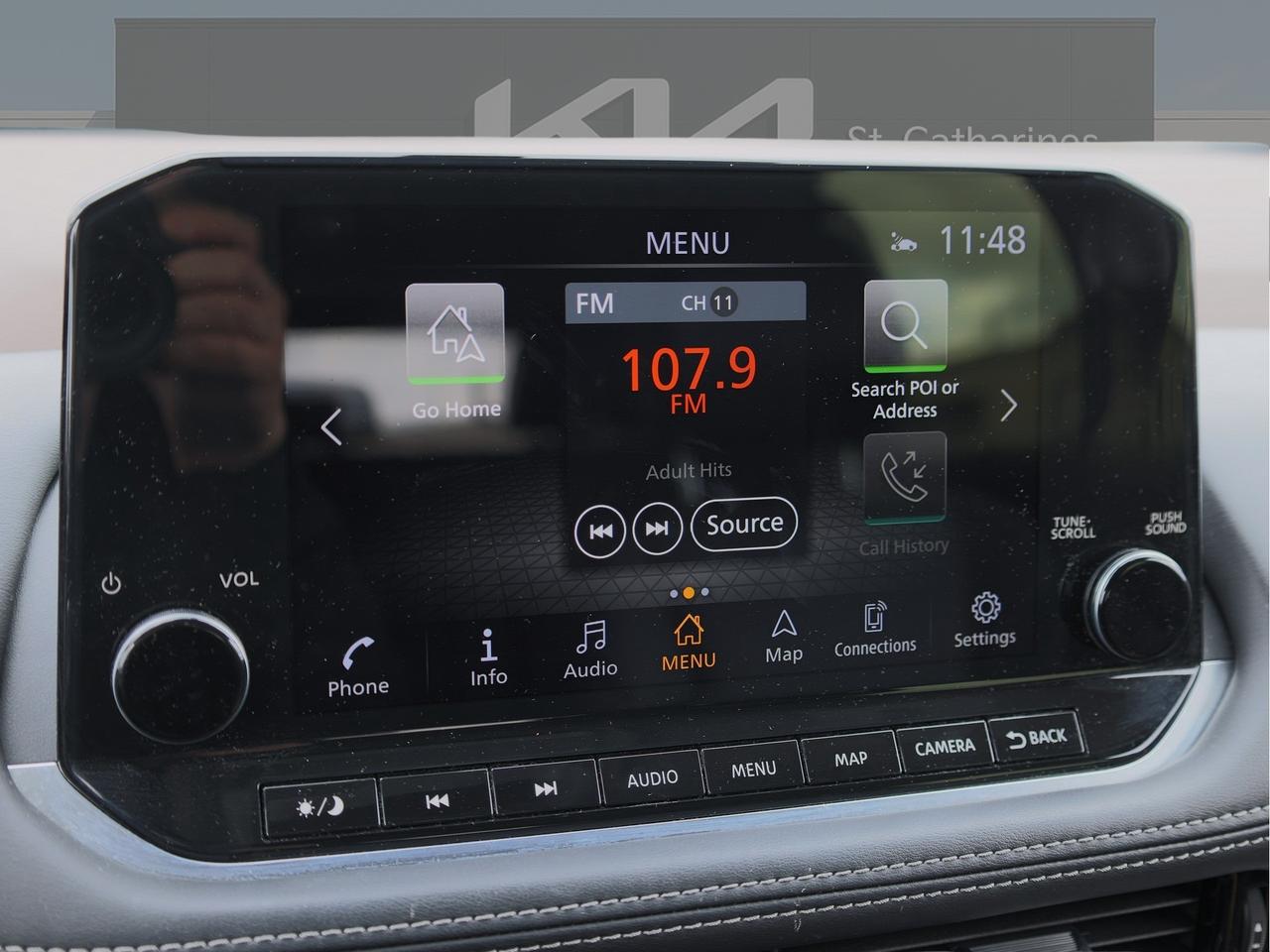 2023 Nissan Rogue SL AWD   Leather   Navigation   Memory Seat Photo