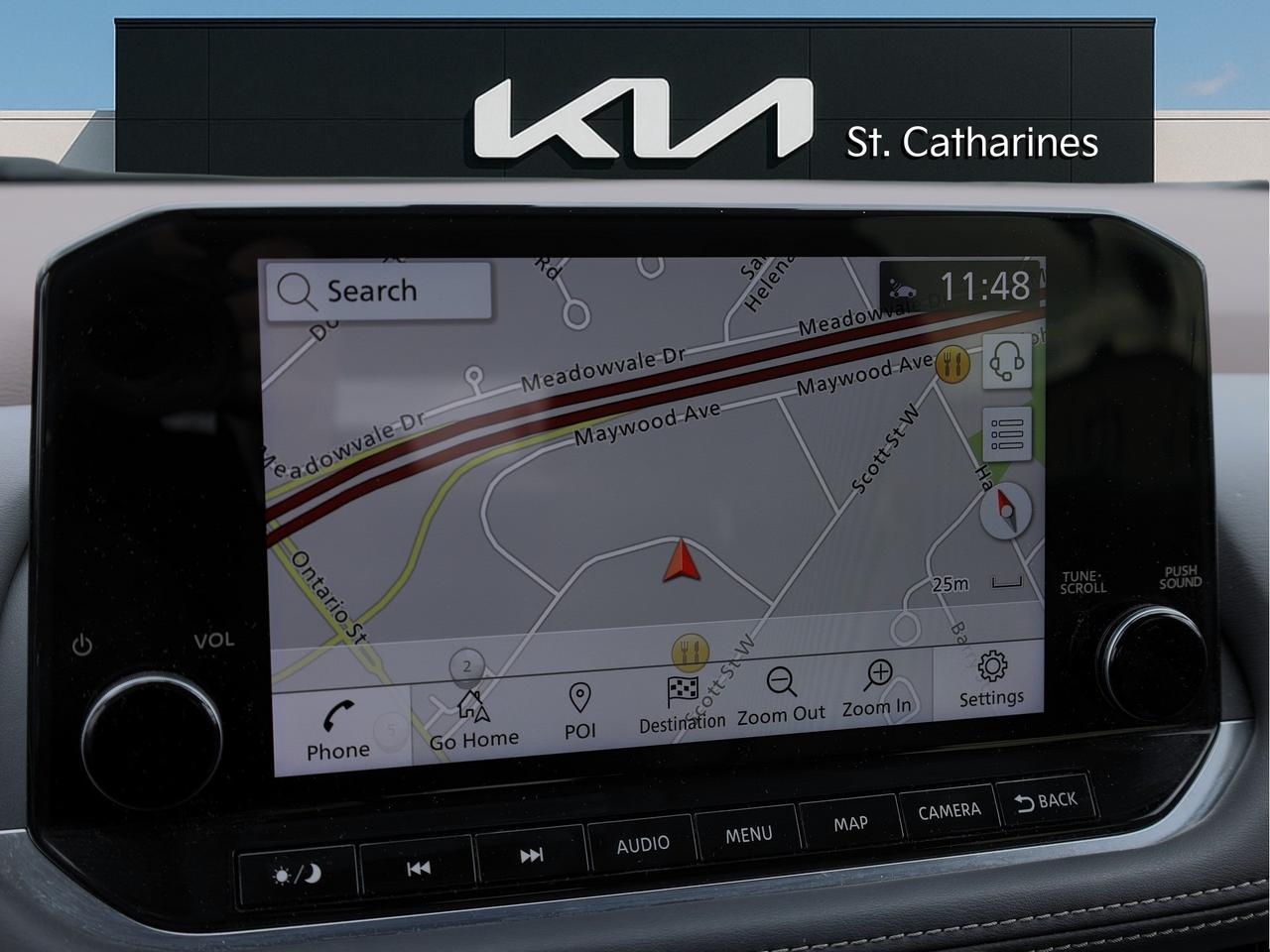 2023 Nissan Rogue SL AWD   Leather   Navigation   Memory Seat Photo