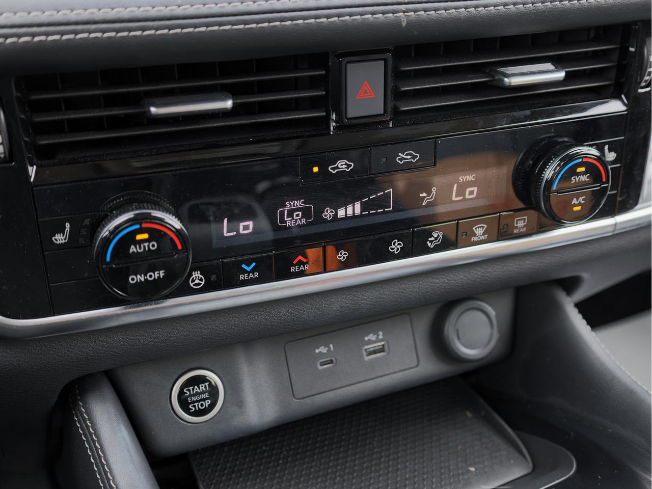 2023 Nissan Rogue SL AWD   Leather   Navigation   Memory Seat Photo