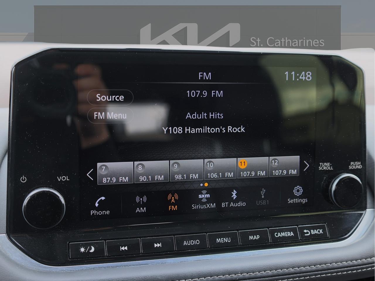 2023 Nissan Rogue SL AWD   Leather   Navigation   Memory Seat Photo