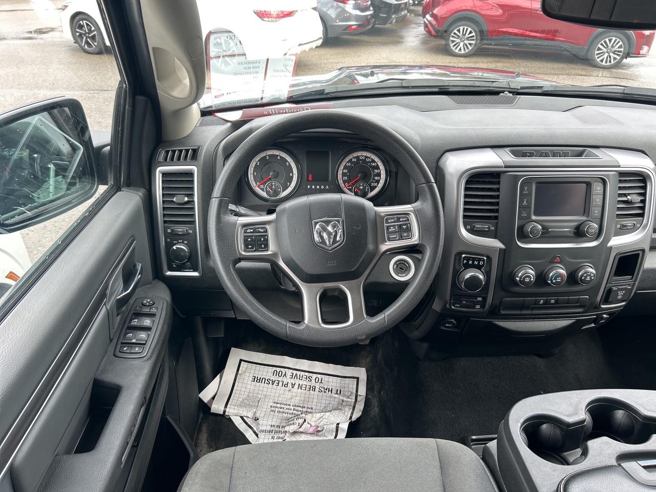 2023 RAM 1500 Classic SLT, 6 PASSENGER, 4X4, 5.7L HEMI, BACK UP CAMERA! Photo