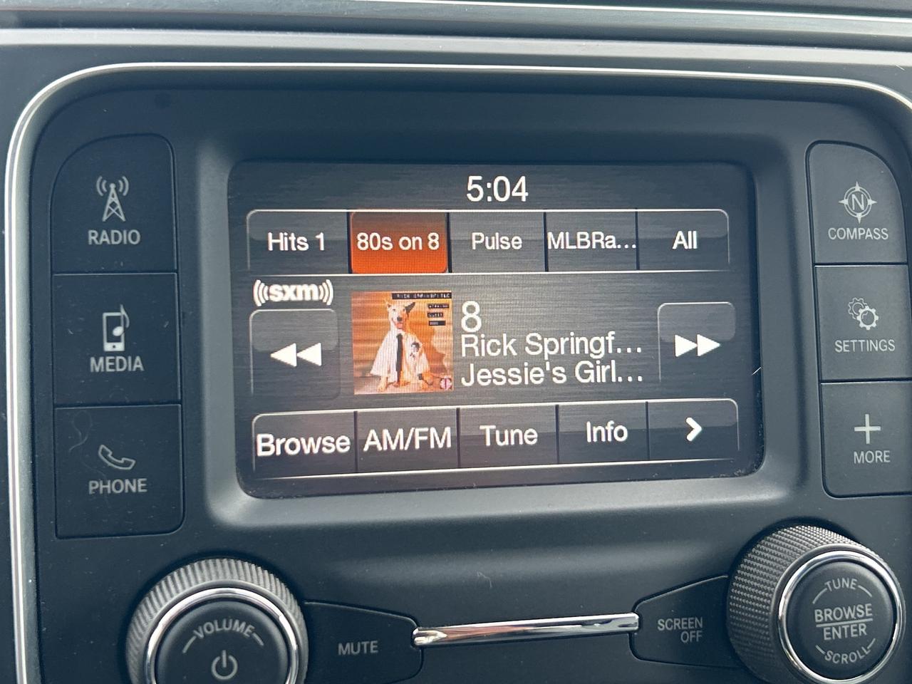 2023 RAM 1500 Classic SLT, 6 PASSENGER, 4X4, 5.7L HEMI, BACK UP CAMERA! Photo