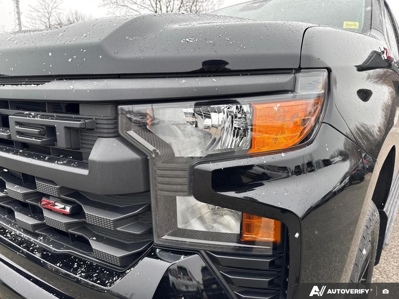 2023 Chevrolet Silverado 1500 Custom Trail Boss BACKUP CAM   KEYLESS ENTRY   LAN Photo