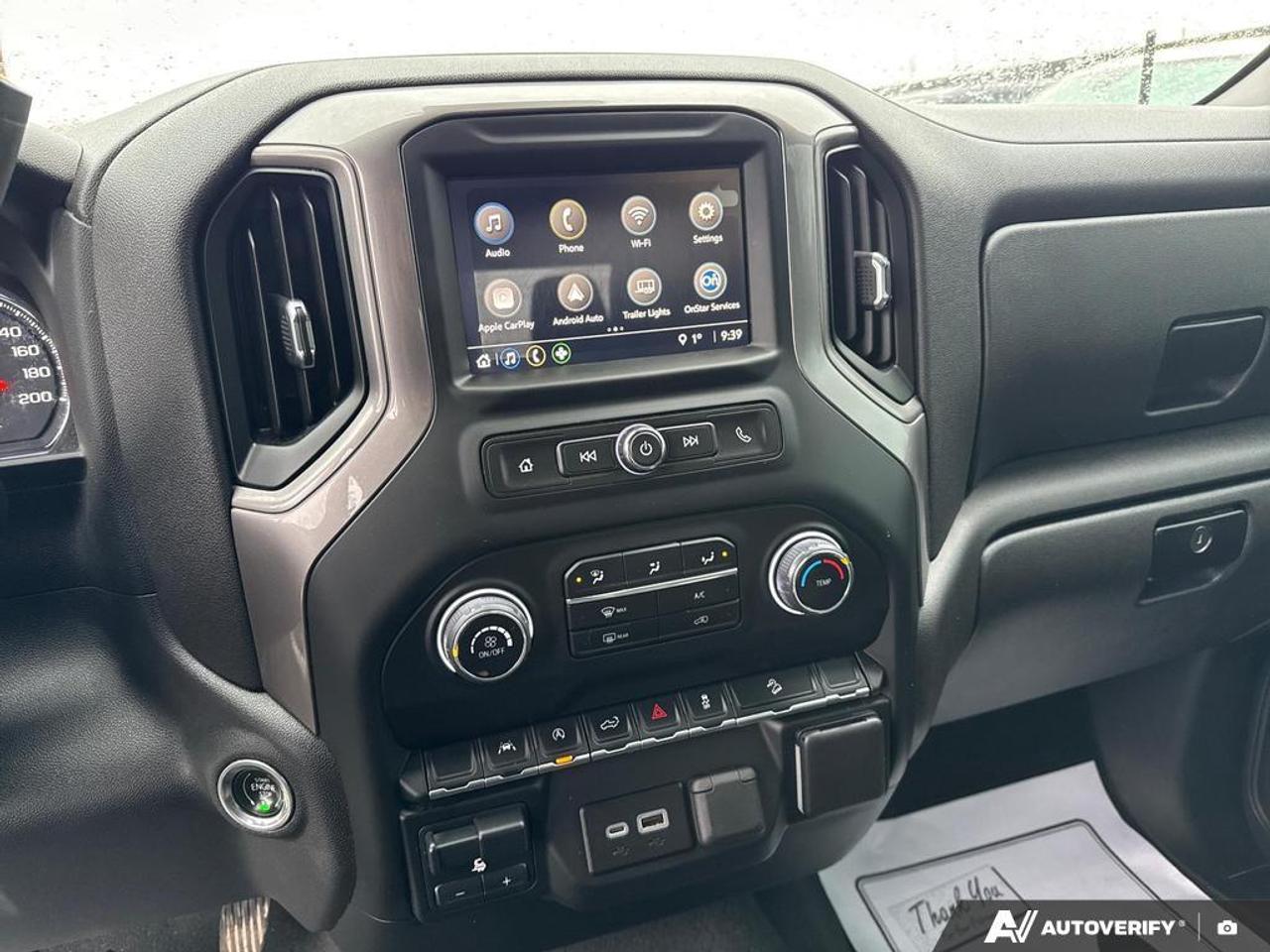 2023 Chevrolet Silverado 1500 Custom Trail Boss BACKUP CAM   KEYLESS ENTRY   LAN Photo