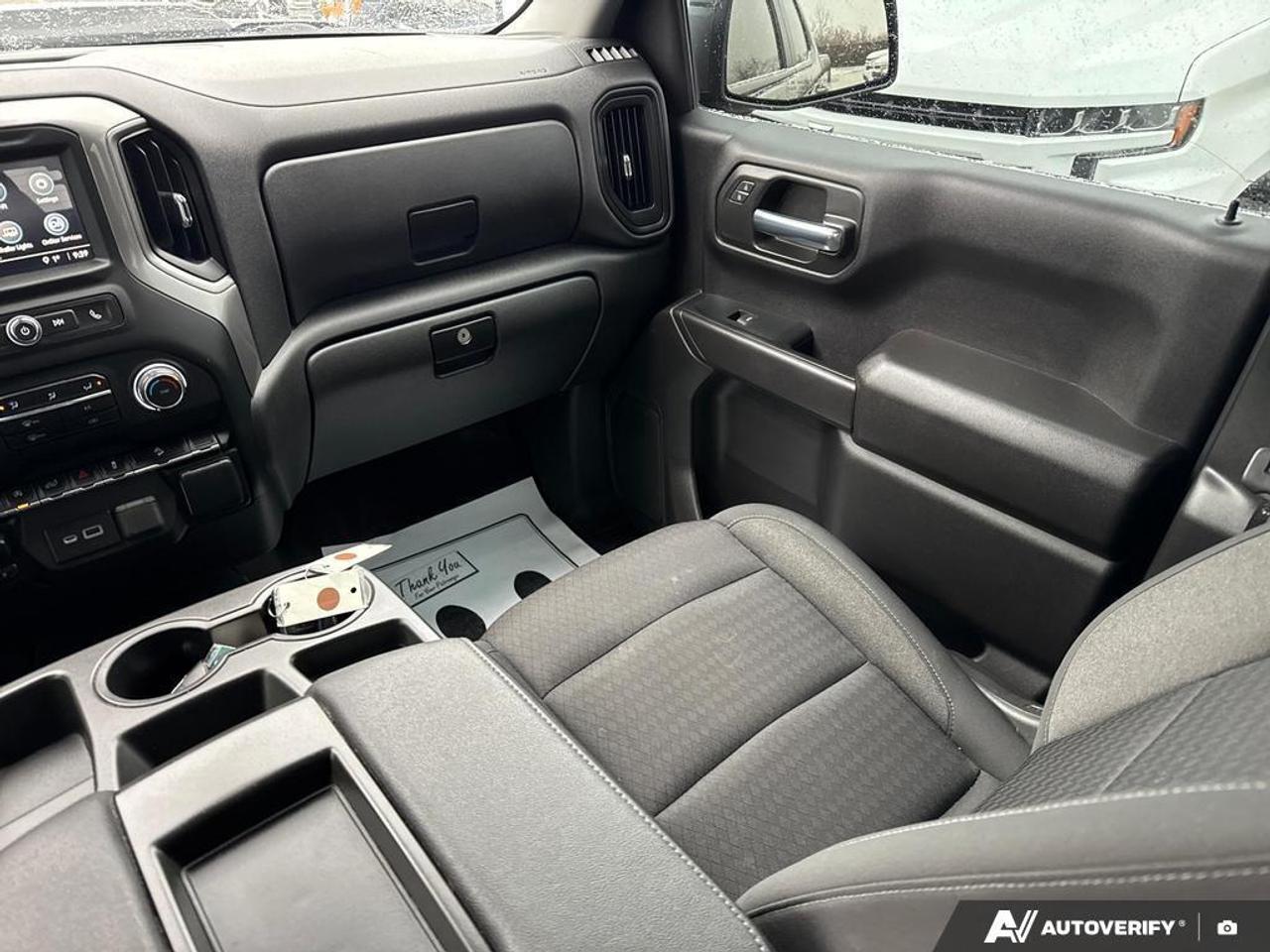 2023 Chevrolet Silverado 1500 Custom Trail Boss BACKUP CAM   KEYLESS ENTRY   LAN Photo