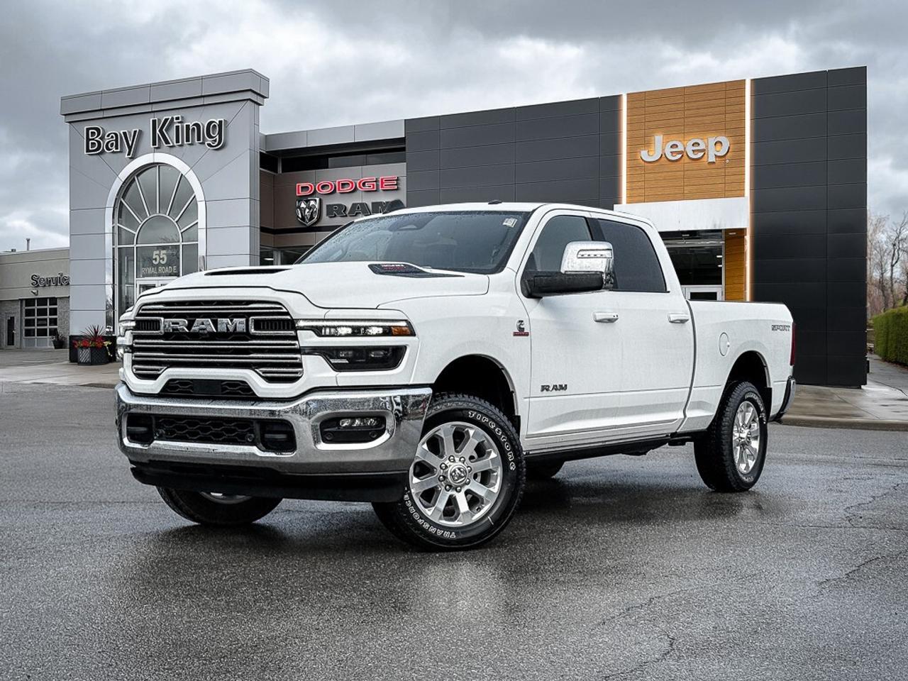 2025 RAM 3500 Laramie   CREW   LEVEL 2 PLUS   SPORT APPEARANCE P Photo0