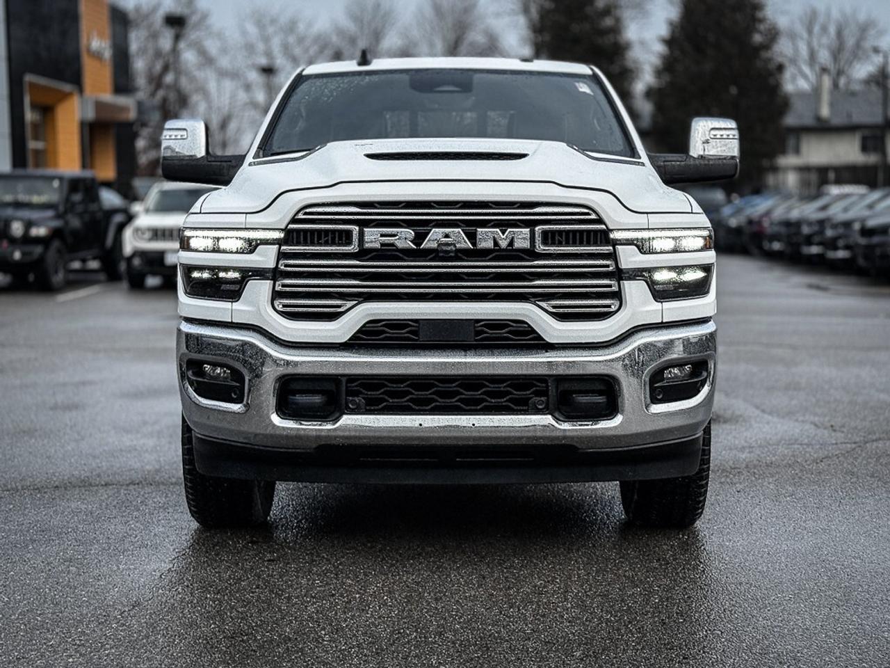 2025 RAM 3500 Laramie   CREW   LEVEL 2 PLUS   SPORT APPEARANCE P Photo