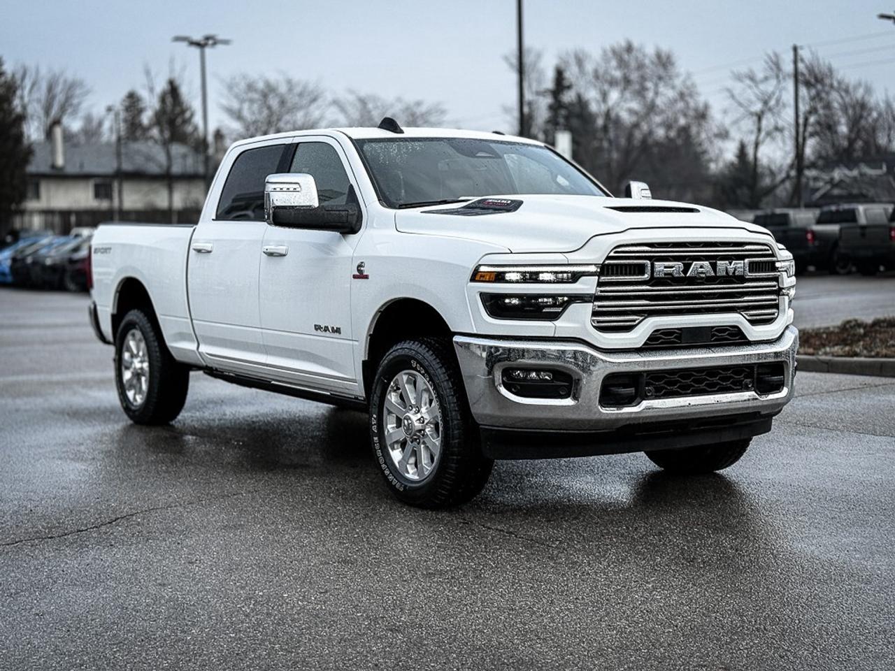 2025 RAM 3500 Laramie   CREW   LEVEL 2 PLUS   SPORT APPEARANCE P Photo