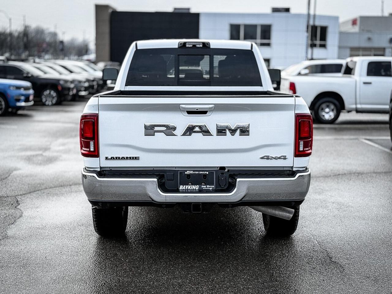 2025 RAM 3500 Laramie   CREW   LEVEL 2 PLUS   SPORT APPEARANCE P Photo