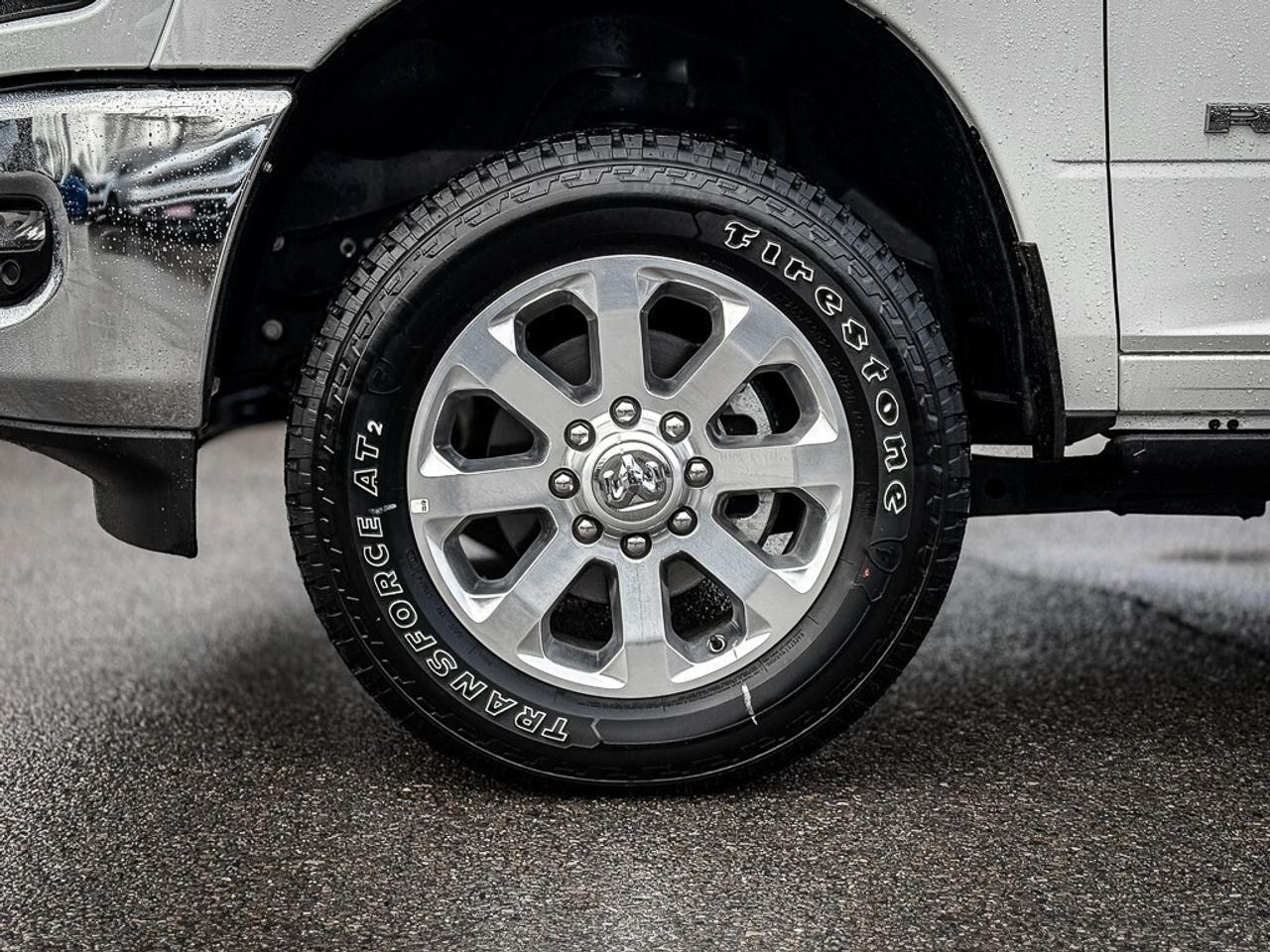 2025 RAM 3500 Laramie   CREW   LEVEL 2 PLUS   SPORT APPEARANCE P Photo