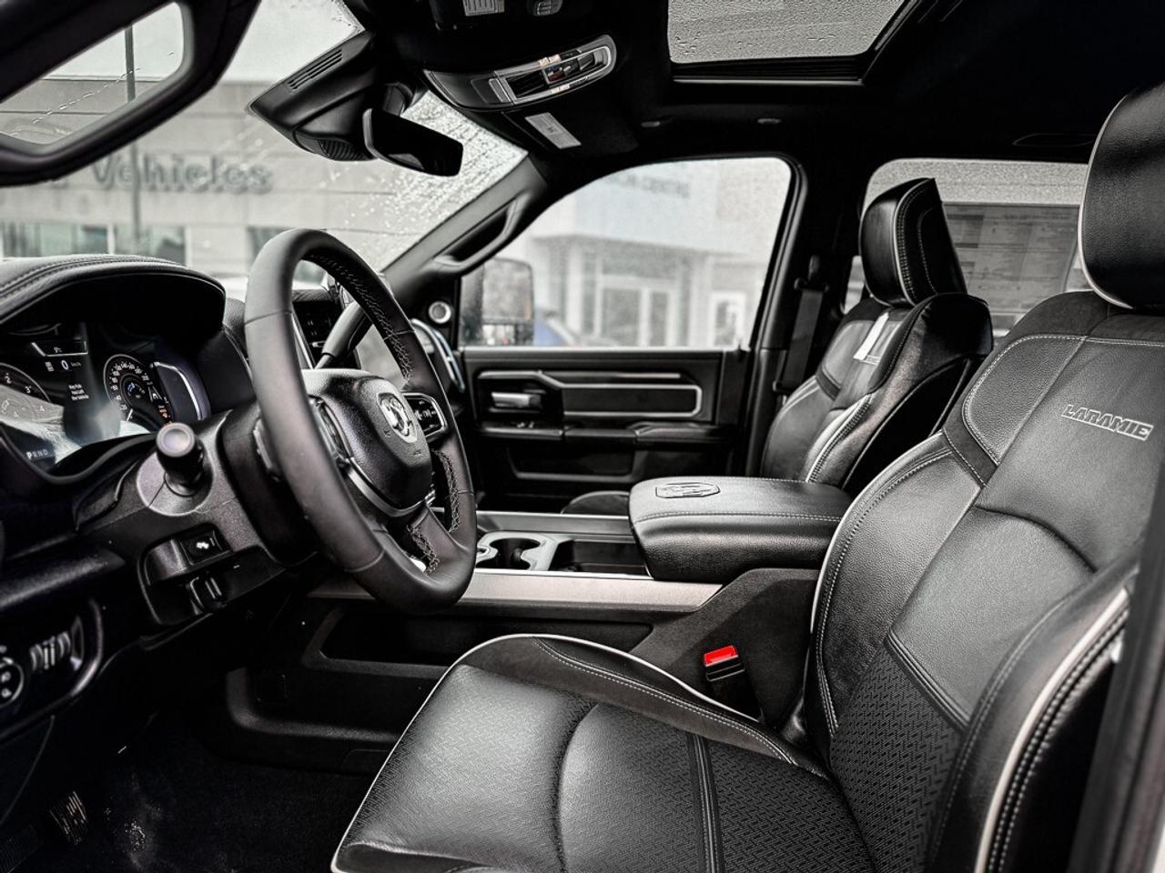 2025 RAM 3500 Laramie   CREW   LEVEL 2 PLUS   SPORT APPEARANCE P Photo