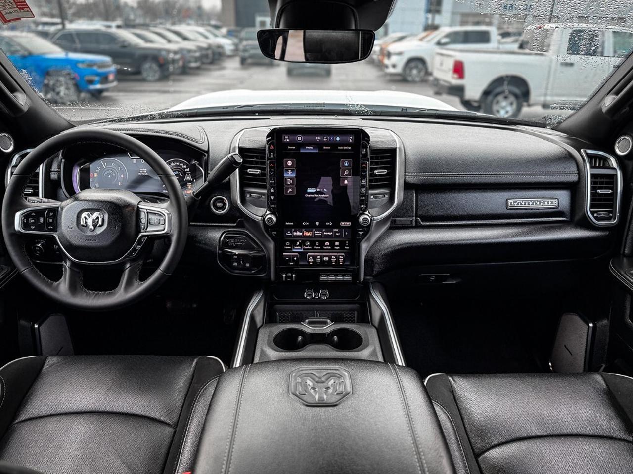 2025 RAM 3500 Laramie   CREW   LEVEL 2 PLUS   SPORT APPEARANCE P Photo
