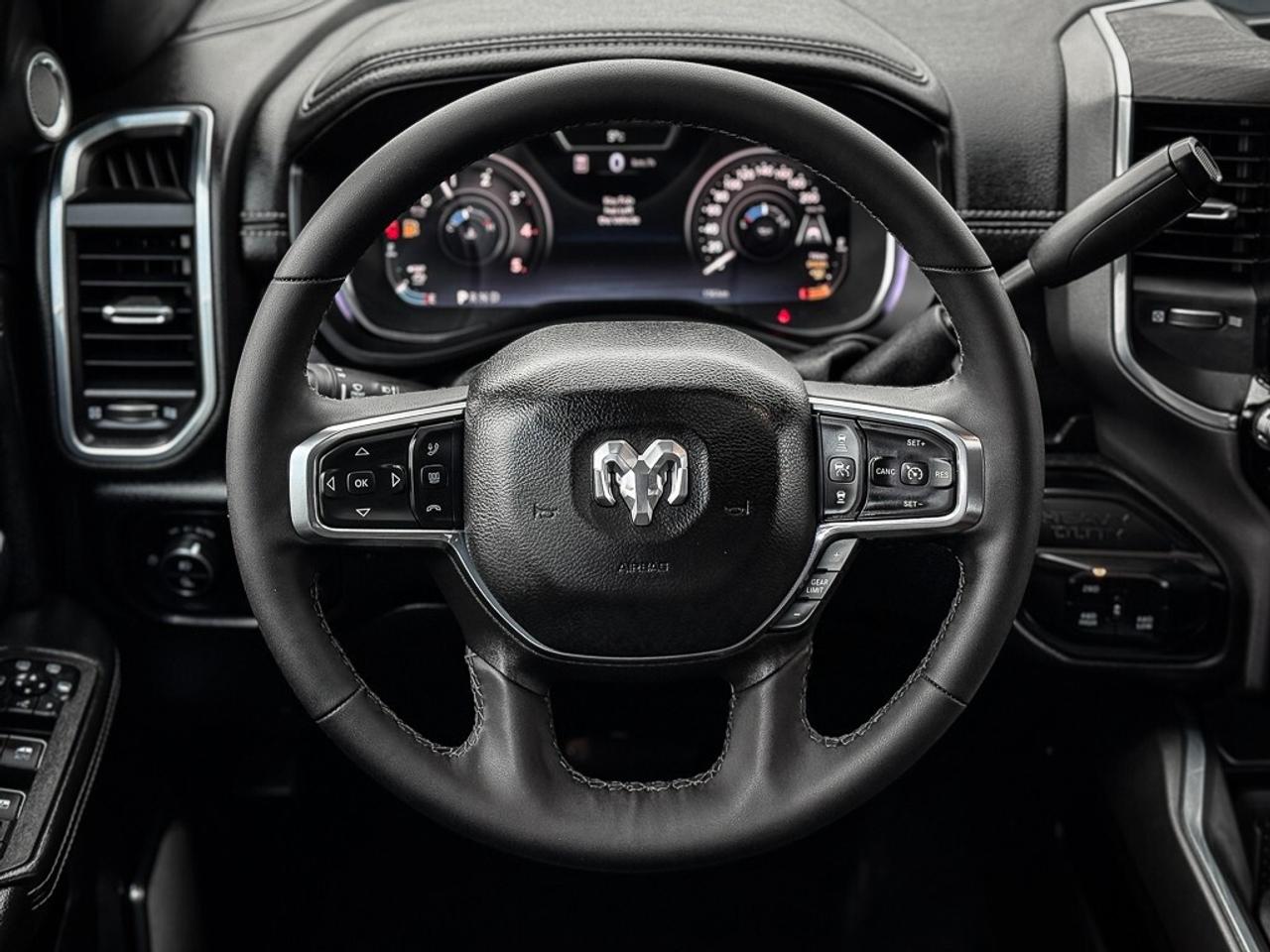 2025 RAM 3500 Laramie   CREW   LEVEL 2 PLUS   SPORT APPEARANCE P Photo