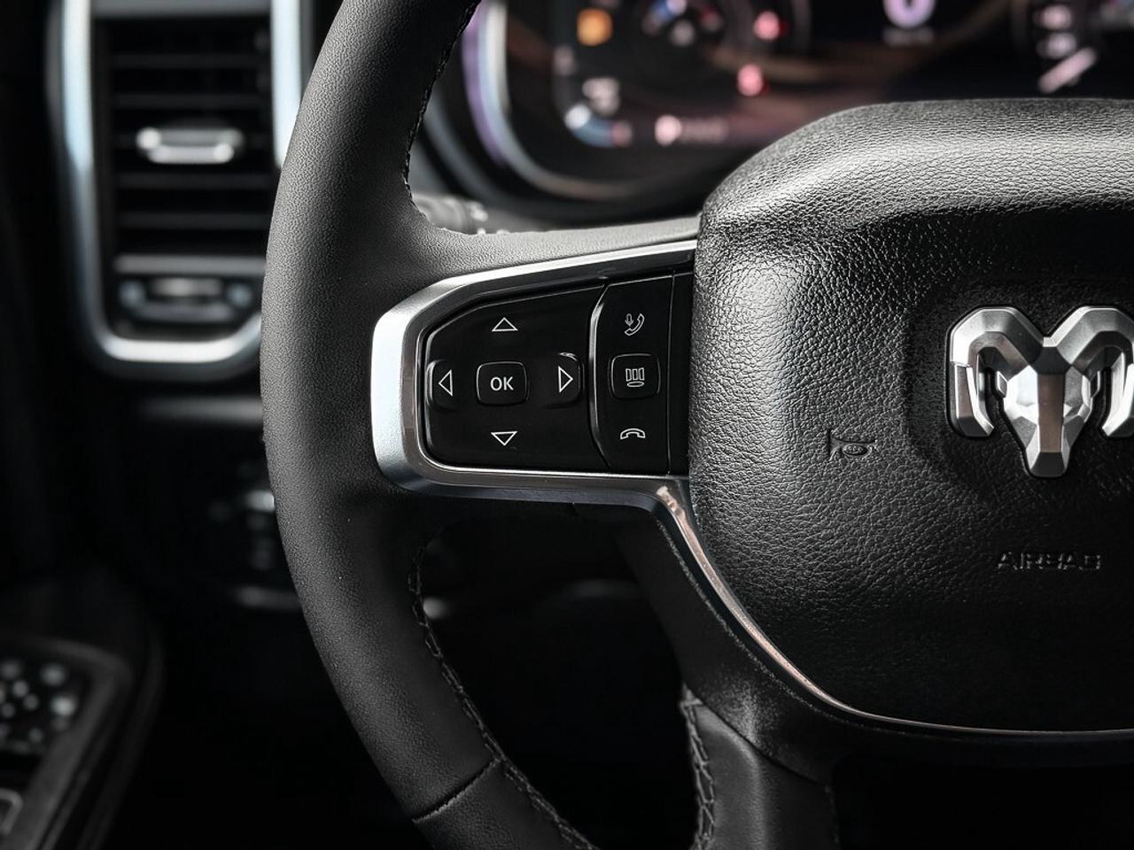 2025 RAM 3500 Laramie   CREW   LEVEL 2 PLUS   SPORT APPEARANCE P Photo