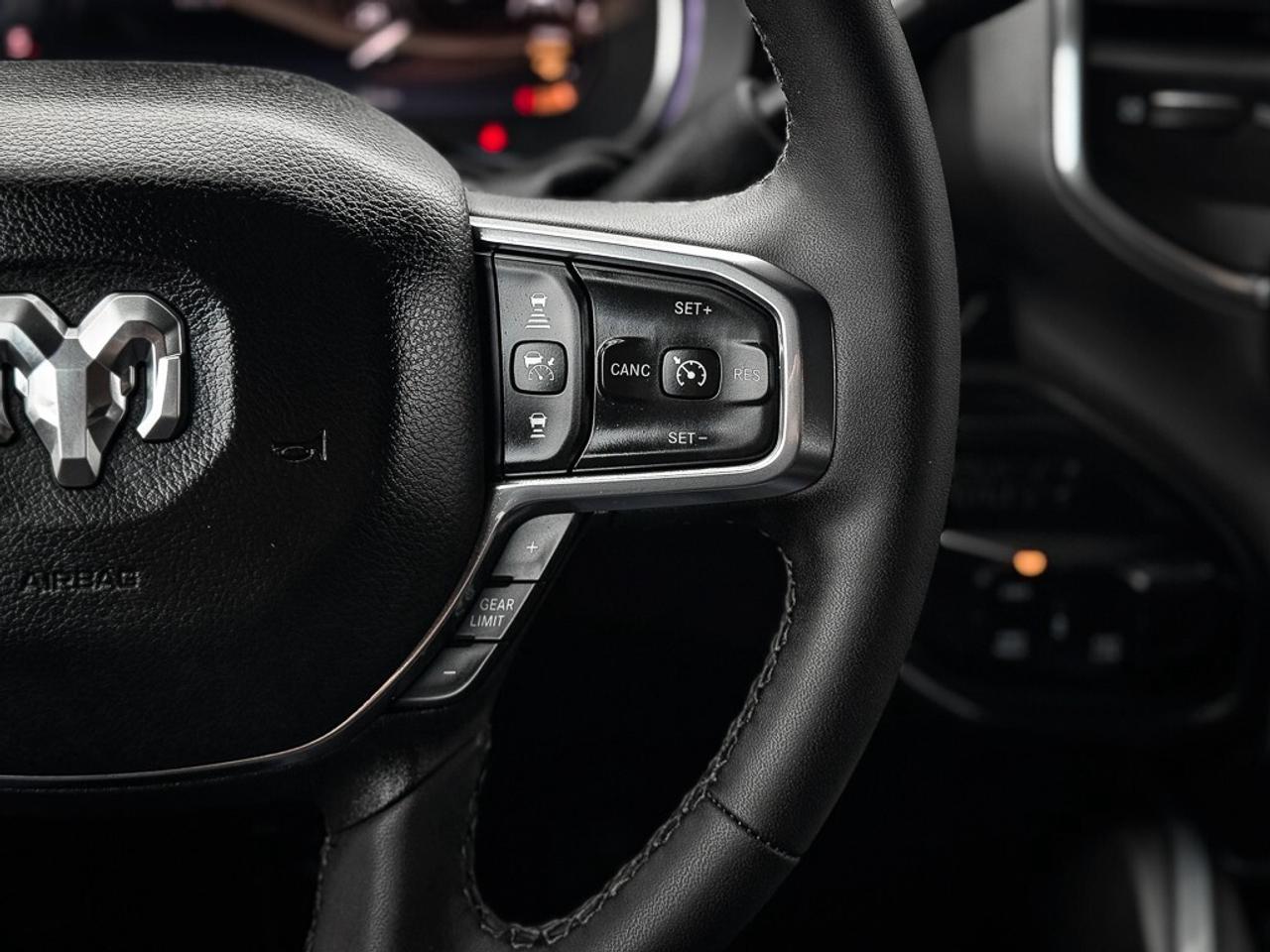 2025 RAM 3500 Laramie   CREW   LEVEL 2 PLUS   SPORT APPEARANCE P Photo